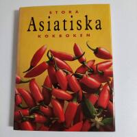Stora asiatiska kokboken