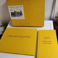 Certamen equestre : Karl XI:s karusell inf&ouml;r samtid och efterv&auml;rld