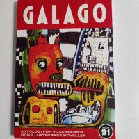 Galago Vol. 91