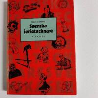 Svenska serietecknare