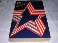 Oxford Student's Dictionary of American English