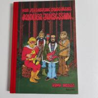 Den maskerade proggarens o&auml;ndliga jamsession
