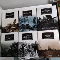 F&ouml;rsta V&auml;rldskriget 1-6 (6 stycken volymer) komplett!!