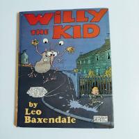 The Willy the Kid Book 2