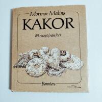 Mormor Malins kakor : 85 recept fr&aring;n f&ouml;rr