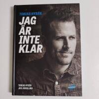 Tobias Hys&eacute;n - Jag &auml;r inte klar (signerad)