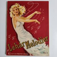 Franz Leh&aacute;r - Leh&aacute;r melodier Vol. II