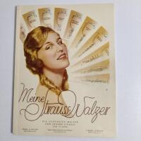 Meine Strauss-Walzer II. Band 12 Walzer
