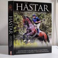 H&auml;star - illustrerat uppslagsverk