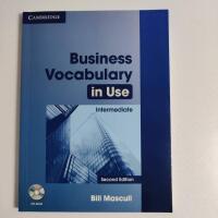 Business Vocabulary in Use (intermediate)