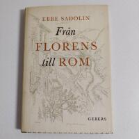 Fr&aring;n Florens till Rom