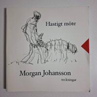 Hastigt m&ouml;te : teckningar