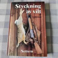 Styckning av vilt : faktabok