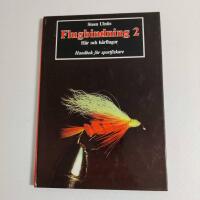 Flugbindning 2 - H&aring;r och h&aring;rflugor