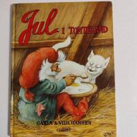 Jul i Tomteland