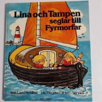 Lina och Tampen seglar till Fyrmorfar