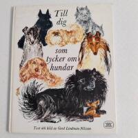 Till dig som tycker om hundar