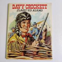 Davy Crockett - Slaget vid Alamo