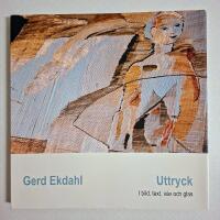 Uttryck - I bild, text, v&auml;v och glas