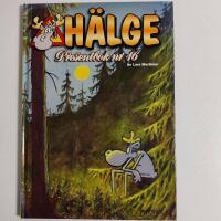 H&auml;lge. Presentbok nr 16