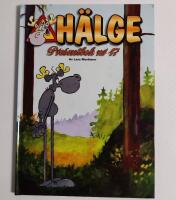 H&auml;lge. Presentbok nr 17