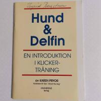 Hund & delfin - En introduktion i klickertr&auml;ning