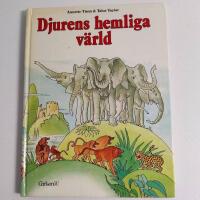 Djurens hemliga v&auml;rld