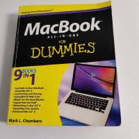 MacBook All-in-One For Dummies