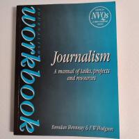Journalism workbook - a manual of tasks and resources