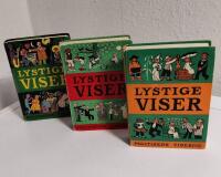 Lustige viser 1-3