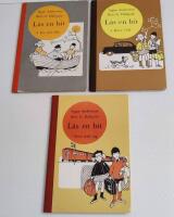 Bokpaket 3 stycken &auml;ldre l&auml;seb&ouml;cker L&auml;s en bit