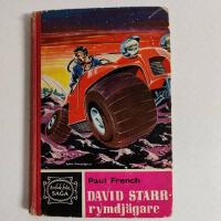 David Starr - rymdj&auml;gare
