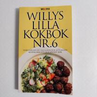 Willys lilla kokbok nr. 6