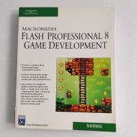Macromedia Flash professional 8 game development