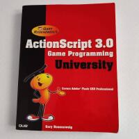 ActionScript 3.0 game programming university