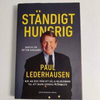 St&auml;ndigt hungrig