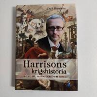 Harrisons krigshistoria : kungar, knektar och krig
