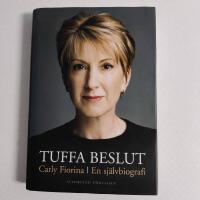 Tuffa beslut : en sj&auml;lvbiografi