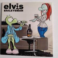 Elvis : Baileysman (toppskick)