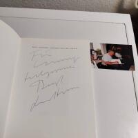 Bengt Lindstr&ouml;m - Ursprunget och dess Uttryck (Signerad)