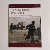 US Army Ranger 1983-2002