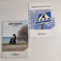 AM-boken - moped klass 1