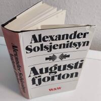 Augusti fjorton : (gamla tider&auml;kningen)
