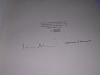 Stapelstad (Bibliofilutg&aring;va med signerade litografier)