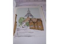 Stapelstad (Bibliofilutg&aring;va med signerade litografier)