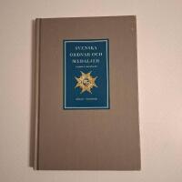 Svenska ordnar och medaljer