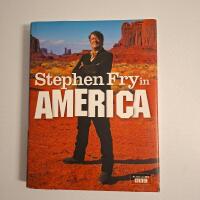 Stephen Fry in America