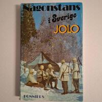 N&aring;gonstans i Sverige