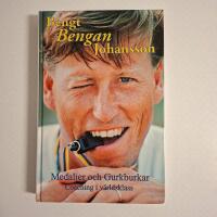 Bengt Bengan Johansson : medaljer och gurkburkar (signerad)