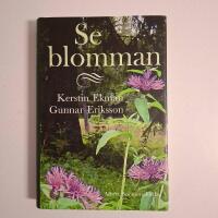 Se blomman